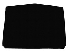 Nuovo Tappeto bagagliaio NERO