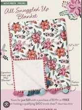 Coperta nuova con scatola