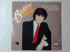 BOBBY SOLO Non posso perderti
