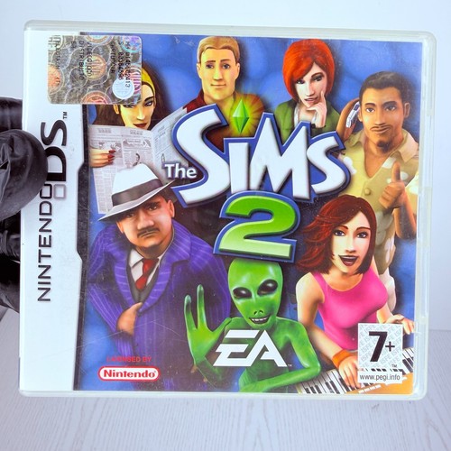 The sims nintendo ds - sims,