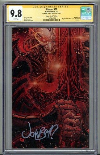 Venom cgc 8 ss - venom, #32