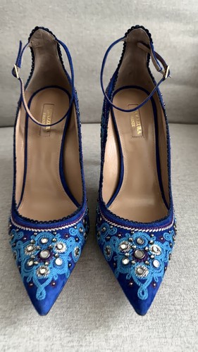 Aquazzura decolte tacco - , a