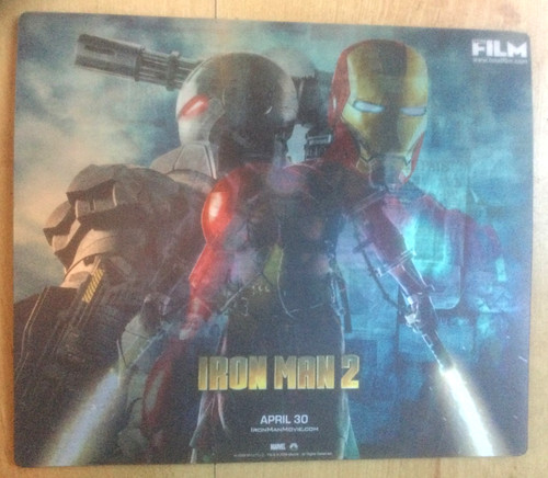 Iron man holographic - man,