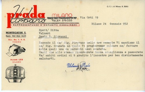 1952 milano via orti - milano, 19