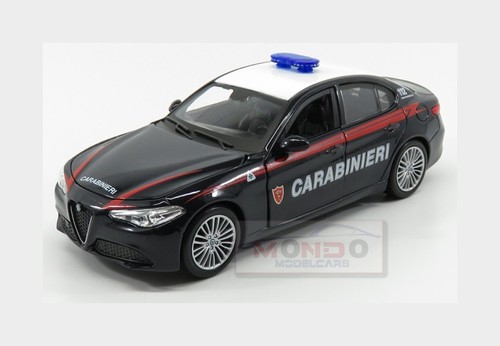 Burago alfa romeo giulia - 1:24,