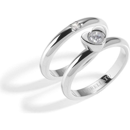 Anello morellato donna love - anello,