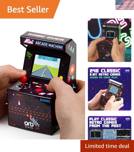 240 giochi arcade bit - arcade,