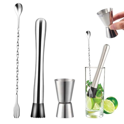 Misurino doppio per cocktail - misurino,