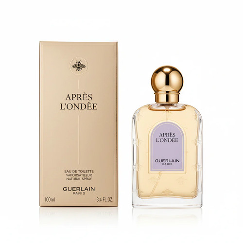 Guerlain après ondée eau - l'ondée,