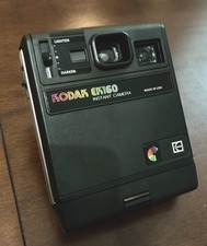 Fotocamera Kodak EK 160