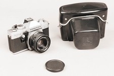 SLR analogica Praktica super