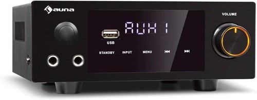 Auna amp amplificatore - auna,