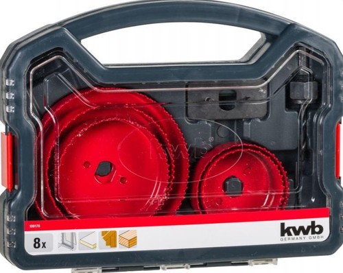 Einhell italia kwb set frese - frese, a