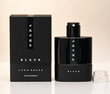 Prada luna rossa black - /, 100