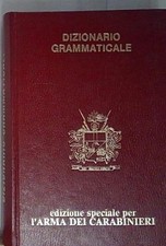 DIZIONARIO GRAMMATICALE