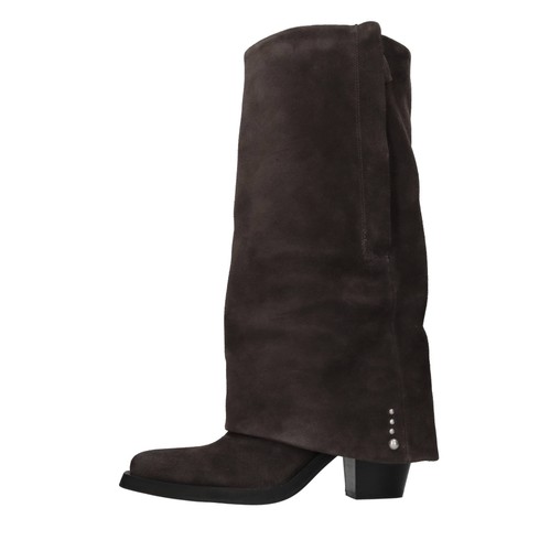 Jackson suede velours stivali - jackson,