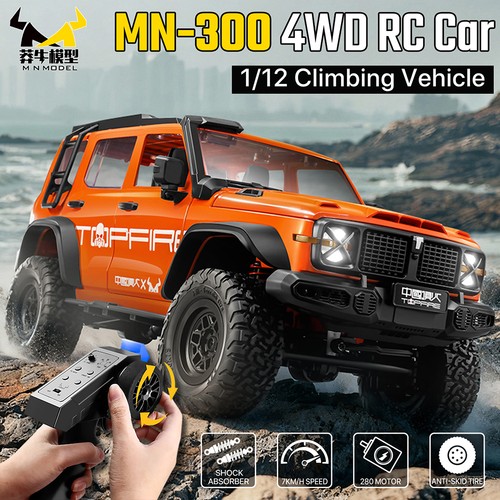 300 fuoristrada auto - rc,