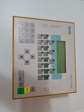 Pannello Siemens 6ES7633-1DF02-0AE3