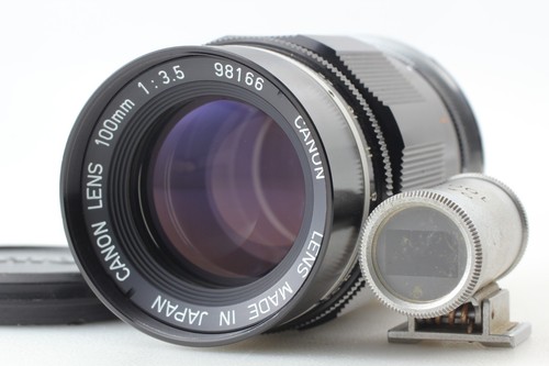 Ecc con mirino canon 100 - +,