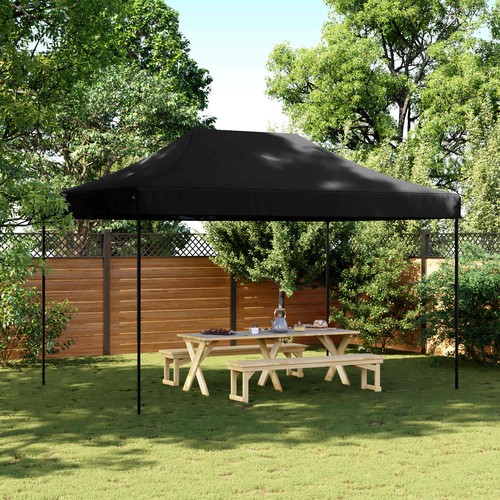 Tenda party nero - 440, x