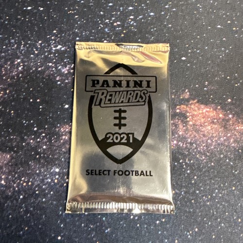 Panini select football rewards - select,