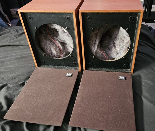 Cassaforte vintage wharfedale - vintage,