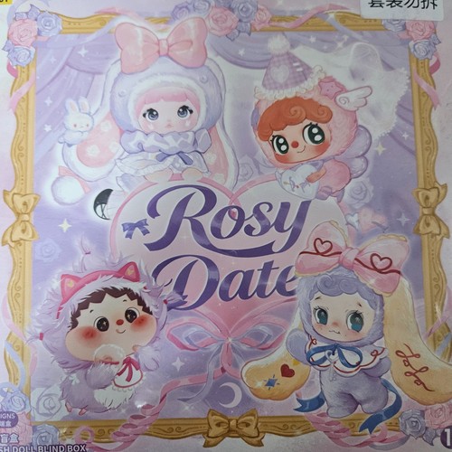 Top toy rosy date nommi - toy,