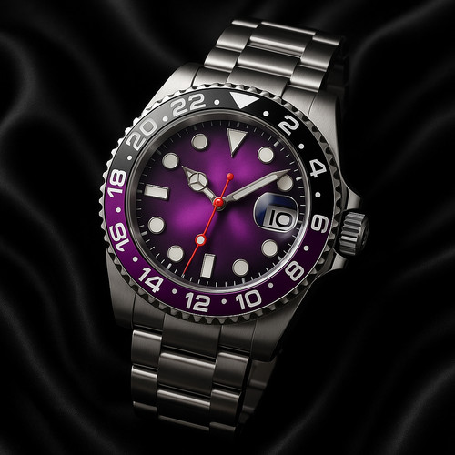 Seikmod gmt automatico - seikmod,