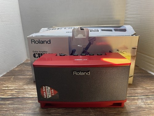 Roland cube lite amplificatore - roland,