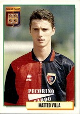 card Calcio 1994-95 Merlin #