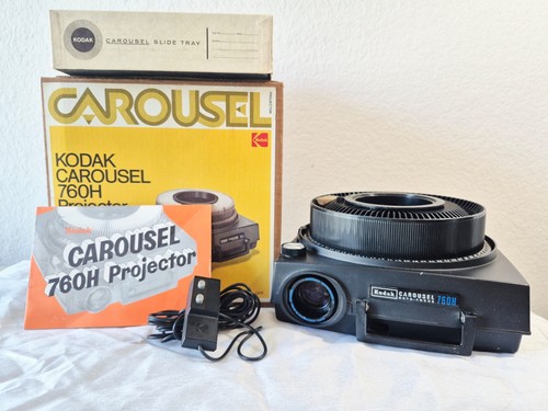Proiettore diapositive kodak - proiettore,