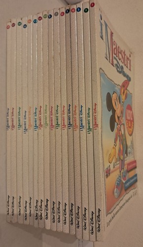 Maestri disney quasi - maestri,