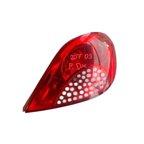 Fanale post peugeot 207 - fanale,