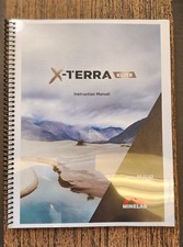 Minelab X-Terra Elite