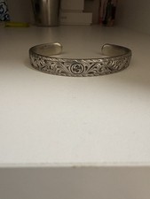 bracciale argento gucci