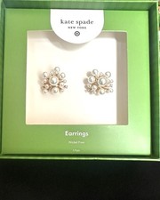 Orecchini a grappolo Kate