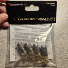 Nakamichi FanLock serie Excel