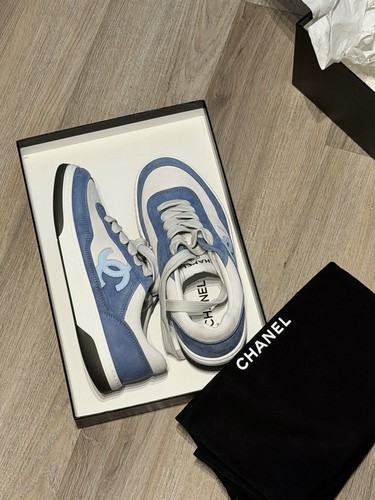 Sneakers basse chanel - chanel, 23p