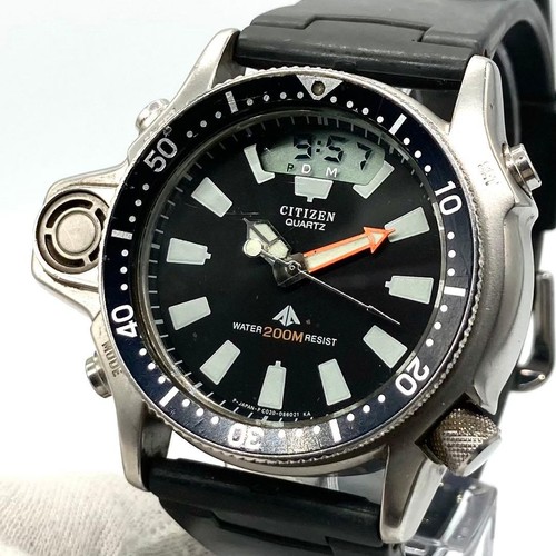 Orologio citizen promaster - citizen,