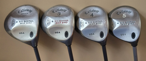 Callaway big bertha war bird - callaway,
