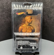 Hot Wheels TUPAC 2Pac Custom