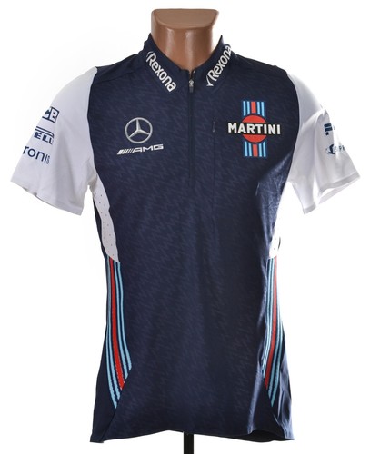 Polo williams martini racing - polo,