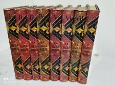 La Sacra Bibbia Fratelli Fabbri Editori 7 Volumi + 1 le più belle chiese 1963