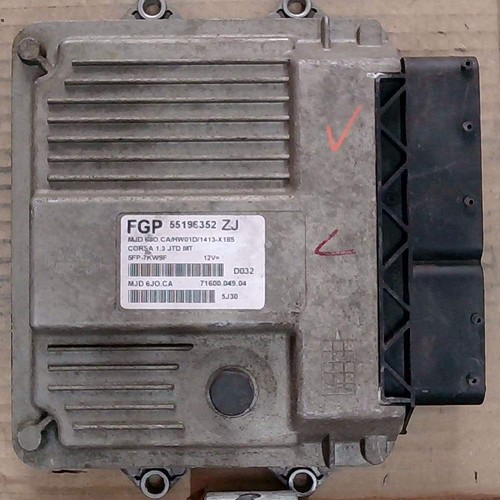 Marelli 55196352 - , zj