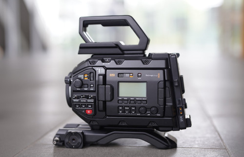 Blackmagic ursa broadcast - ursa, 6k