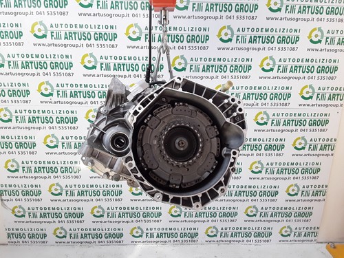 Cambio automatico renault clio - renault,