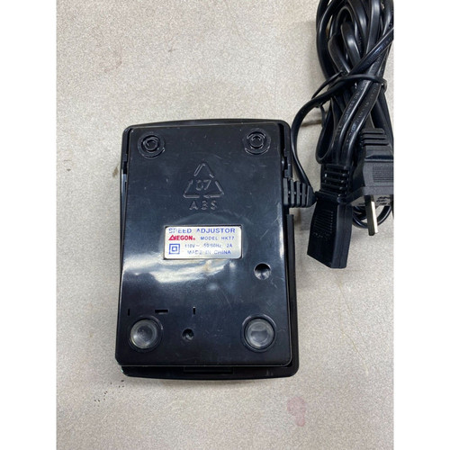 Axis regolatore elettronico - regolatore, a