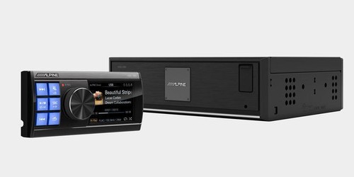 Alpine hds 990 audio - audio, media