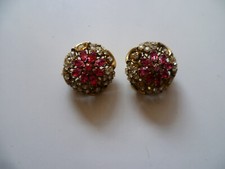 ORECCHINI CLIPS VINTAGE