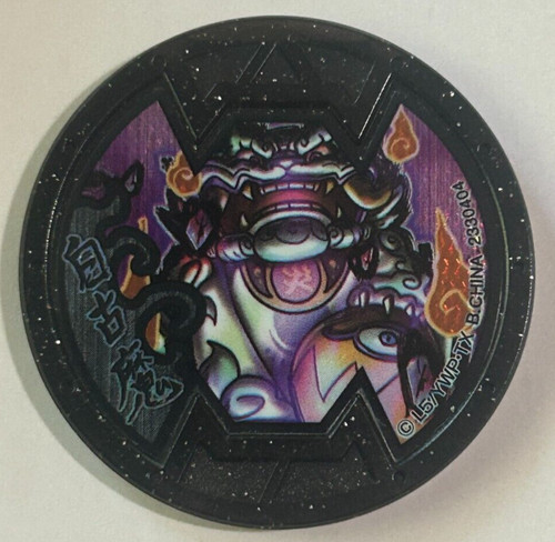 Orologio kai swirlious - yo-kai!,